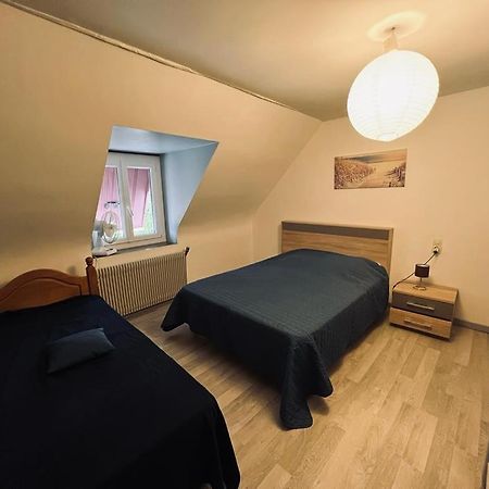 Willa Les Sarmentins Saint-Romain-sur-Cher Zewnętrze zdjęcie