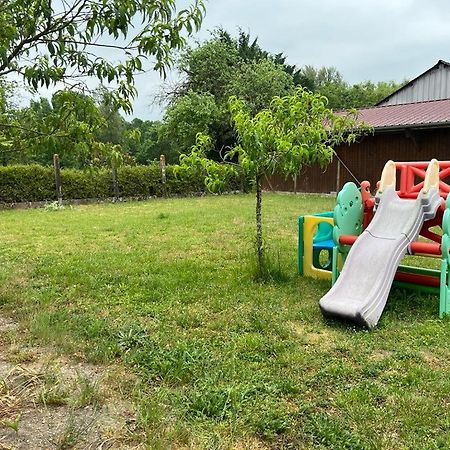 Willa Les Sarmentins Saint-Romain-sur-Cher Zewnętrze zdjęcie