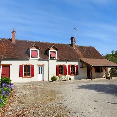 Willa Les Sarmentins Saint-Romain-sur-Cher Zewnętrze zdjęcie