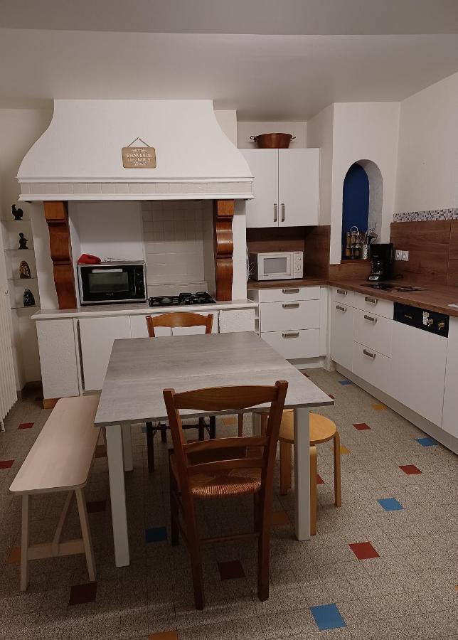 Willa Les Sarmentins Saint-Romain-sur-Cher Zewnętrze zdjęcie