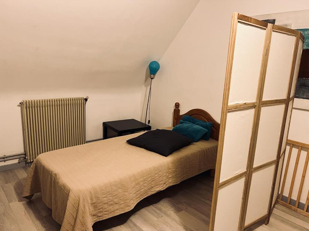 Willa Les Sarmentins Saint-Romain-sur-Cher Zewnętrze zdjęcie