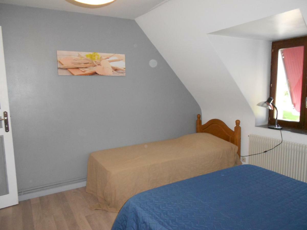 Willa Les Sarmentins Saint-Romain-sur-Cher Zewnętrze zdjęcie