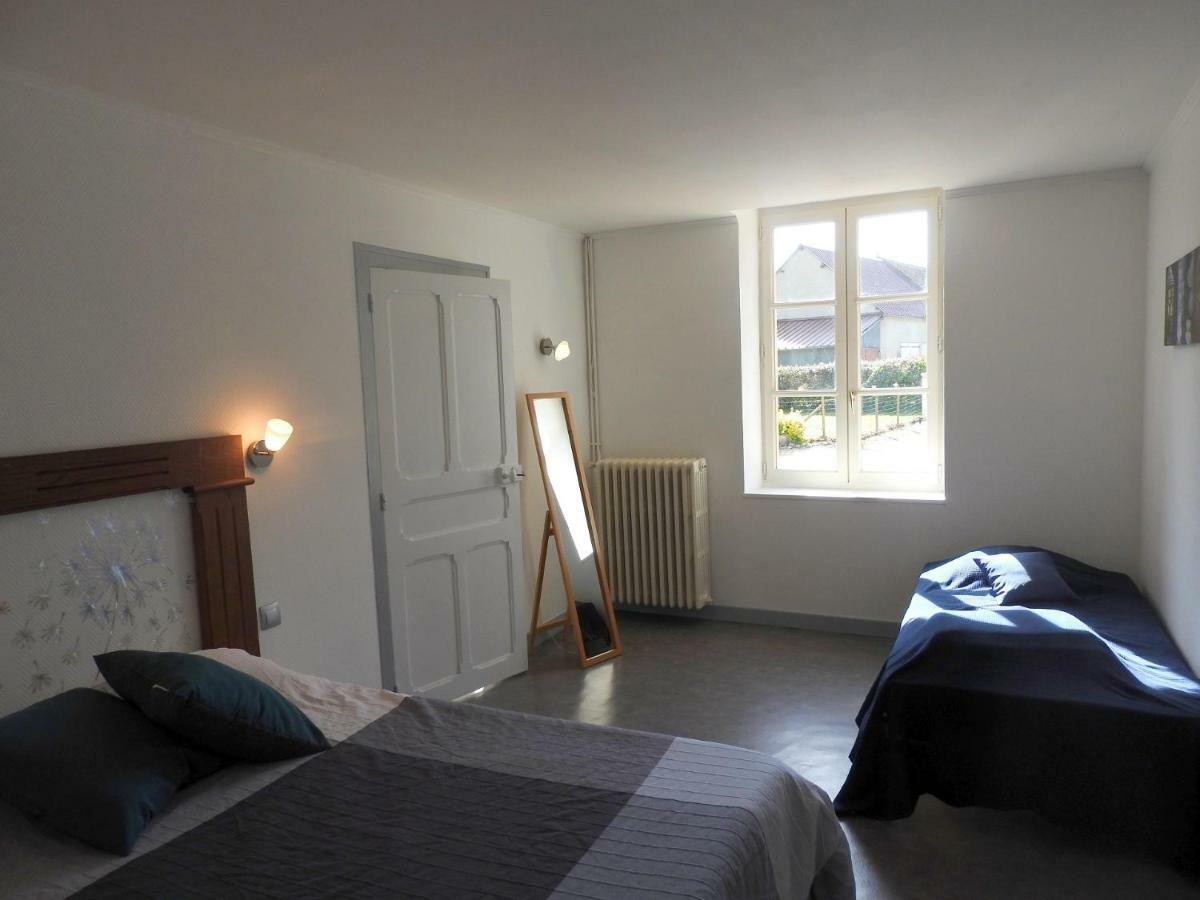 Willa Les Sarmentins Saint-Romain-sur-Cher Zewnętrze zdjęcie
